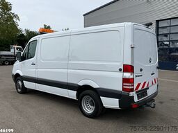 Mercedes-Benz Sprinter 516 CDI Hogedruk Spoelwagen