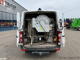 Mercedes-Benz Sprinter 516 CDI Hogedruk Spoelwagen