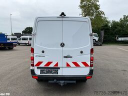 Mercedes-Benz Sprinter 516 CDI Hogedruk Spoelwagen