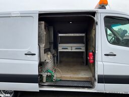 Mercedes-Benz Sprinter 516 CDI Hogedruk Spoelwagen