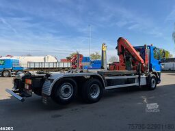DAF FAN CF 370 Euro 6 Palfinger 13 Tonmeter laadkraan