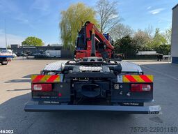 DAF FAN CF 370 Euro 6 Palfinger 13 Tonmeter laadkraan