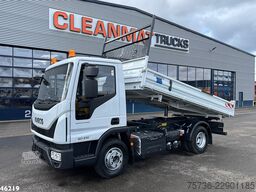 Iveco Eurocargo ML80E21K Meiller 4m³ kipper Just 15.1...