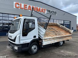 Iveco Eurocargo ML80E21K Meiller 4m³ kipper Just 15.1...