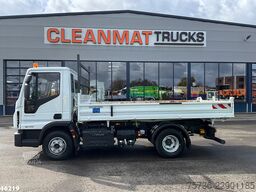 Iveco Eurocargo ML80E21K Meiller 4m³ kipper Just 15.1...