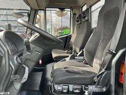 Iveco Eurocargo ML80E21K Meiller 4m³ kipper Just 15.1...