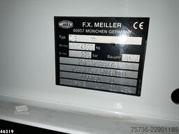 Iveco Eurocargo ML80E21K Meiller 4m³ kipper Just 15.1...