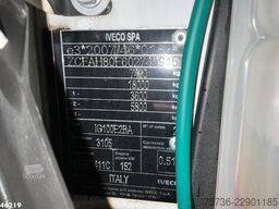 Iveco Eurocargo ML80E21K Meiller 4m³ kipper Just 15.1...