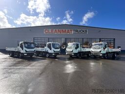 Iveco Eurocargo ML80E21K Meiller 4m³ kipper Just 15.1...