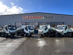 Iveco Eurocargo ML80E21K Meiller 4m³ kipper Just 15.1...
