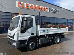 Iveco Eurocargo ML80E21K Meiller 4m³ kipper Just 9.78...