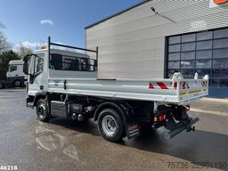 Iveco Eurocargo ML80E21K Meiller 4m³ kipper Just 9.78...