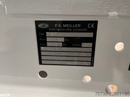 Iveco Eurocargo ML80E21K Meiller 4m³ kipper Just 9.78...