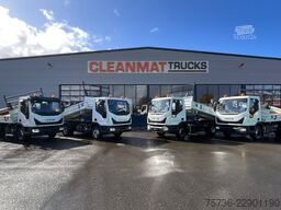 Iveco Eurocargo ML80E21K Meiller 4m³ kipper Just 9.78...