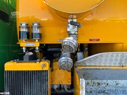 Scania P 360 Euro 6 Bekker LaGram 9m³ kolkenzuiger