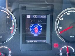 Scania P 360 Euro 6 Bekker LaGram 9m³ kolkenzuiger