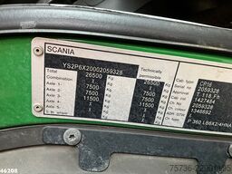 Scania P 360 Euro 6 Bekker LaGram 9m³ kolkenzuiger