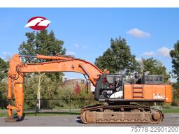Hitachi ZX490 LCH-6 | HAMMERLINE | QUICK COUPLER