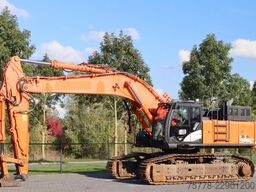 Hitachi ZX490 LCH-6 | HAMMERLINE | QUICK COUPLER