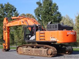 Hitachi ZX490 LCH-6 | HAMMERLINE | QUICK COUPLER