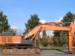 Hitachi ZX490 LCH-6 | HAMMERLINE | QUICK COUPLER