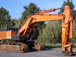 Hitachi ZX490 LCH-6 | HAMMERLINE | QUICK COUPLER