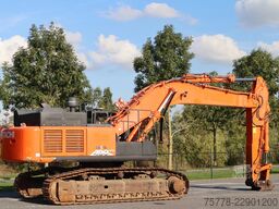 Hitachi ZX490 LCH-6 | HAMMERLINE | QUICK COUPLER