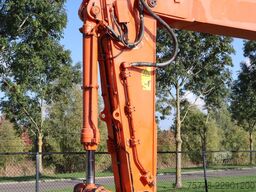 Hitachi ZX490 LCH-6 | HAMMERLINE | QUICK COUPLER