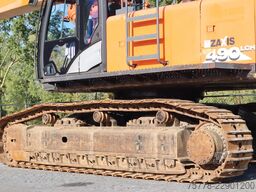Hitachi ZX490 LCH-6 | HAMMERLINE | QUICK COUPLER