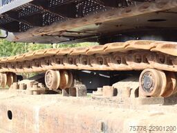 Hitachi ZX490 LCH-6 | HAMMERLINE | QUICK COUPLER