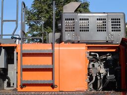 Hitachi ZX490 LCH-6 | HAMMERLINE | QUICK COUPLER