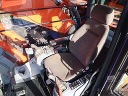 Hitachi ZX490 LCH-6 | HAMMERLINE | QUICK COUPLER