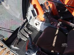 Hitachi ZX490 LCH-6 | HAMMERLINE | QUICK COUPLER