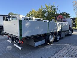 Volvo FE320 6X2 HMF 1620 K5 bis 18.50 Meter