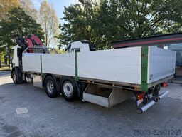 Volvo FE320 6X2 HMF 1620 K5 bis 18.50 Meter