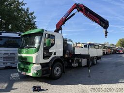 Volvo FE320 6X2 HMF 1620 K5 bis 18.50 Meter