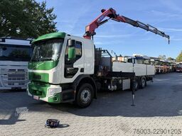 Volvo FE320 6X2 HMF 1620 K5 bis 18.50 Meter