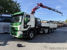 Volvo FE320 6X2 HMF 1620 K5 bis 18.50 Meter