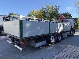 Volvo FE320 6X2 HMF 1620 K5 bis 18.50 Meter