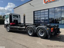 Man TGS 28.460 Euro 6 Marrel 20 Ton haakarmsysteem