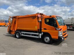 FUSO Canter 9C18 Euro 6 Zoeller 7m³ Just 162.718 km!