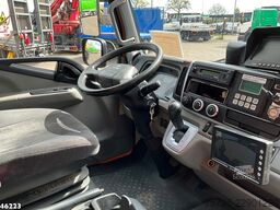 FUSO Canter 9C18 Euro 6 Zoeller 7m³ Just 162.718 km!