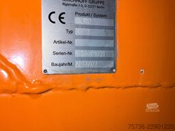 FUSO Canter 9C18 Euro 6 Zoeller 7m³ Just 162.718 km!