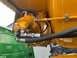 Scania P 320 Euro 6 Bekker LaGram 8m³ kolkenzuiger