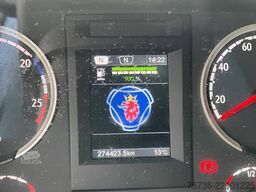 Scania P 320 Euro 6 Bekker LaGram 8m³ kolkenzuiger
