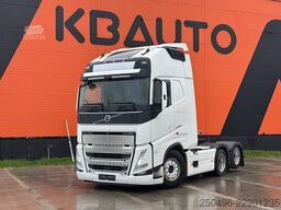 Volvo FH 540 6x2 GLOBE XL / HYDRAULICS / RETARDER / D...