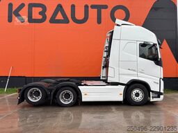 Volvo FH 540 6x2 GLOBE XL / HYDRAULICS / RETARDER / D...