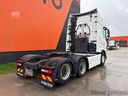 Volvo FH 540 6x2 GLOBE XL / HYDRAULICS / RETARDER / D...