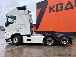 Volvo FH 540 6x2 GLOBE XL / HYDRAULICS / RETARDER / D...