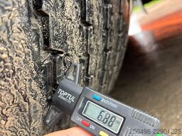 Volvo FH 540 6x2 GLOBE XL / HYDRAULICS / RETARDER / D...